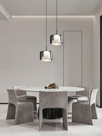 Mareneth Glass Pendant Light-Moonnatur