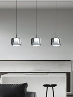 Mareneth Glass Pendant Light-Moonnatur
