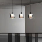 Mareneth Glass Pendant Light-Moonnatur