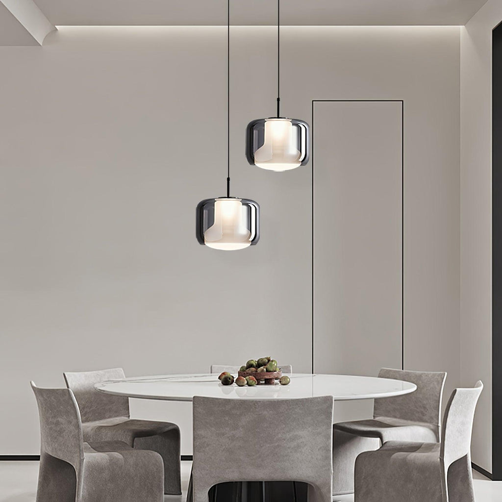 Mareneth Glass Pendant Light-Moonnatur
