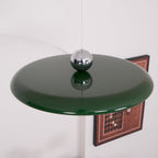 Morrelvale Metal Pendant Light-Moonnatur