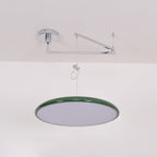 Morrelvale Metal Pendant Light-Moonnatur
