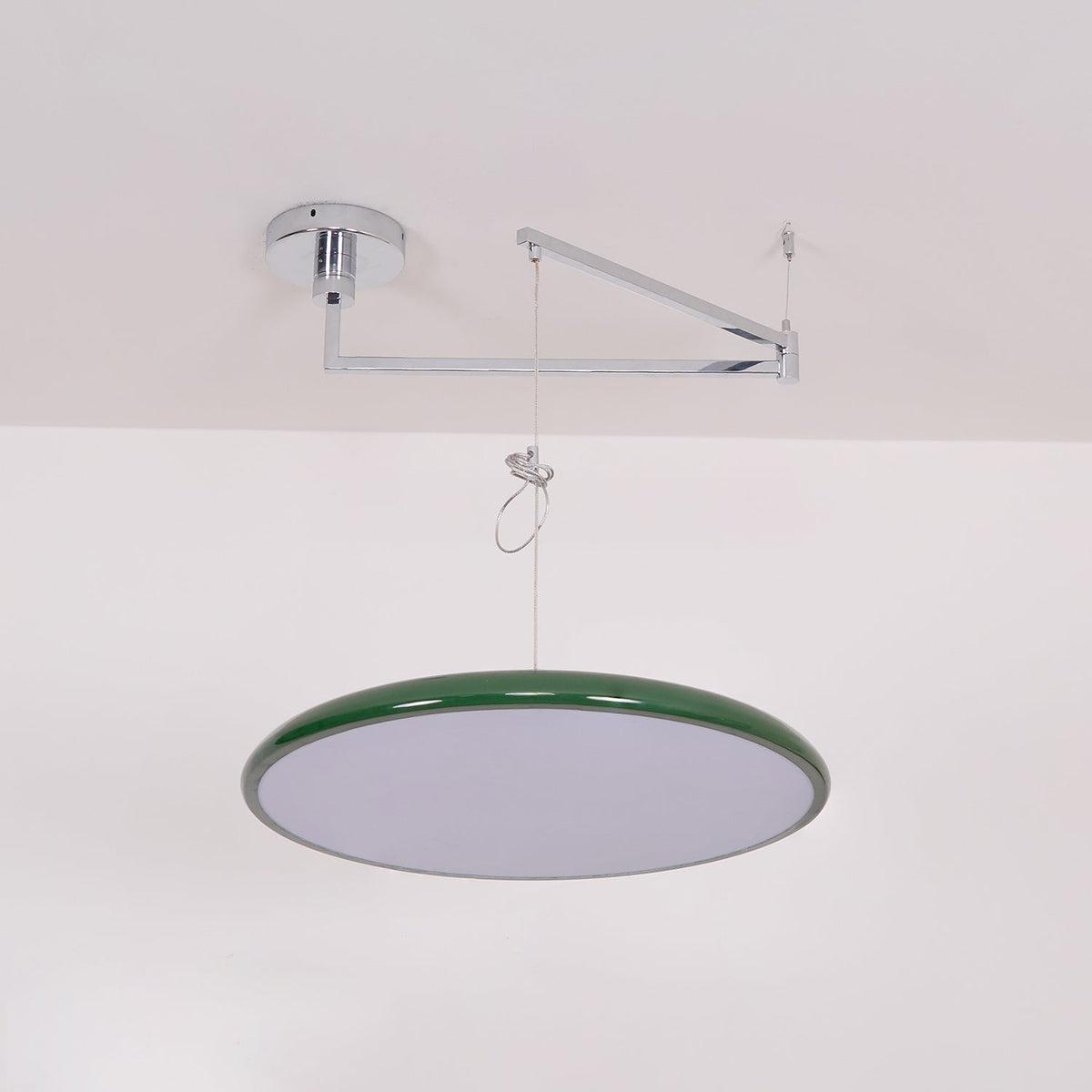 Morrelvale Metal Pendant Light-Moonnatur