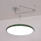 Morrelvale Metal Pendant Light-Moonnatur