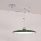 Morrelvale Metal Pendant Light-Moonnatur