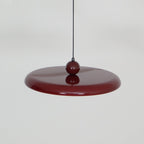 Morrelvale Metal Pendant Light-Moonnatur