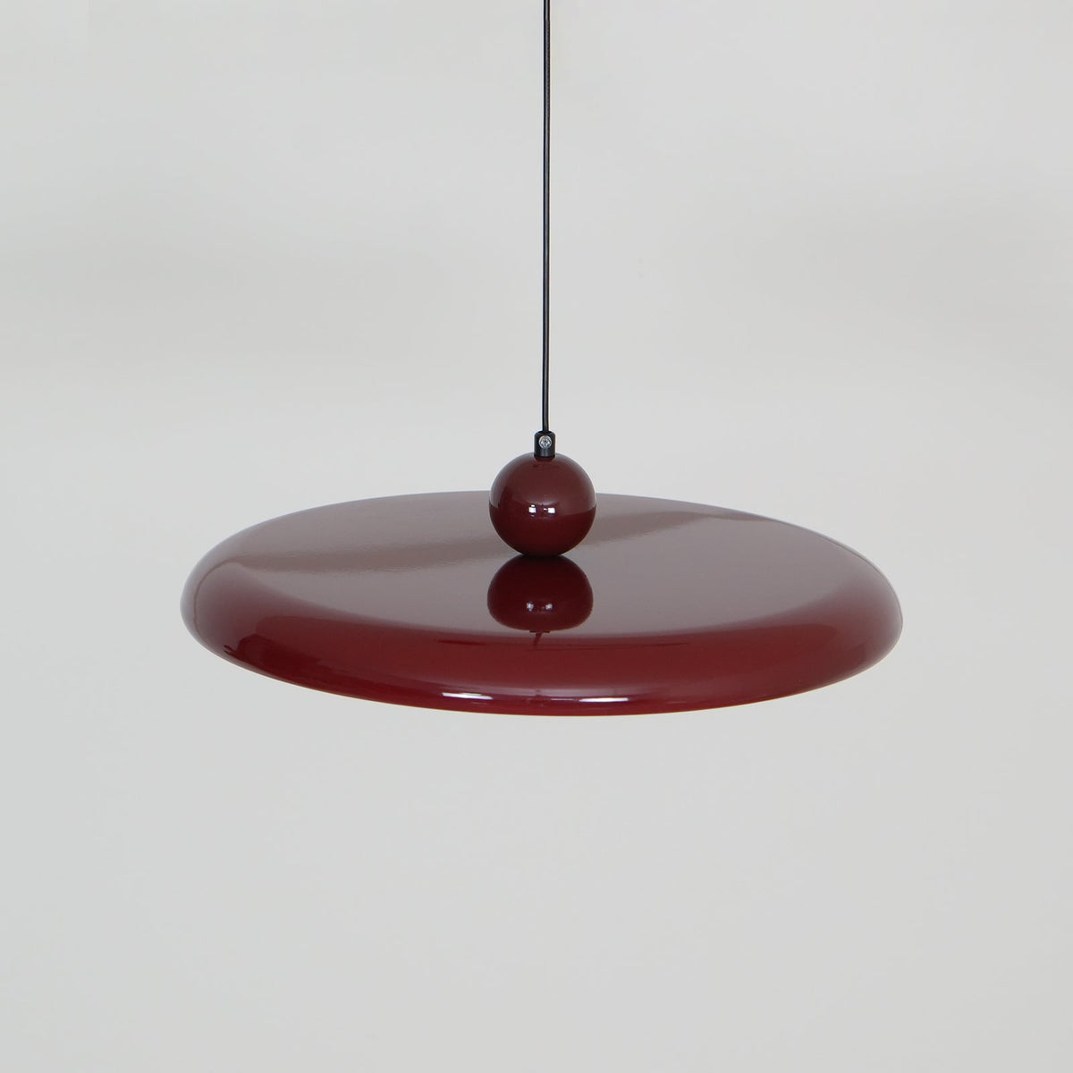 Morrelvale Metal Pendant Light-Moonnatur