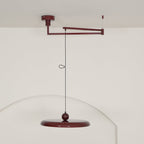 Morrelvale Metal Pendant Light-Moonnatur