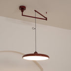 Morrelvale Metal Pendant Light-Moonnatur
