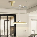 Morrelvale Metal Pendant Light-Moonnatur