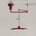 Morrelvale Metal Pendant Light-Moonnatur