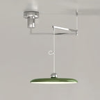 Morrelvale Metal Pendant Light-Moonnatur