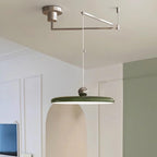 Morrelvale Metal Pendant Light-Moonnatur