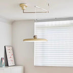 Morrelvale Metal Pendant Light-Moonnatur
