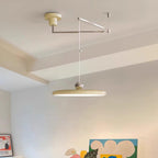 Morrelvale Metal Pendant Light-Moonnatur