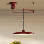 Morrelvale Metal Pendant Light-Moonnatur