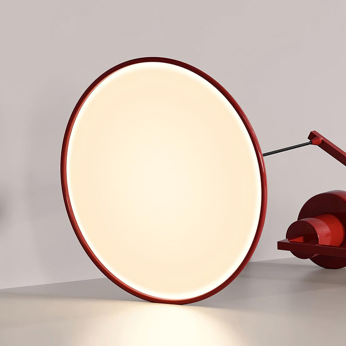 Morrelvale Metal Pendant Light-Moonnatur