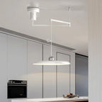 Morrelvale Metal Pendant Light-Moonnatur