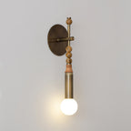 Lirassa Marble Wall Light-Moonnatur