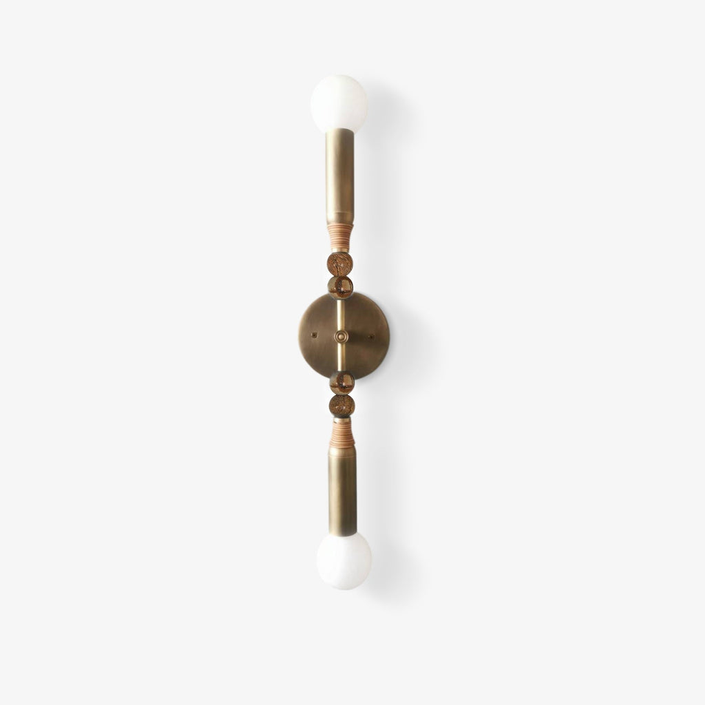 Lirassa Marble Wall Light-Moonnatur