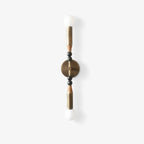 Lirassa Marble Wall Light-Moonnatur