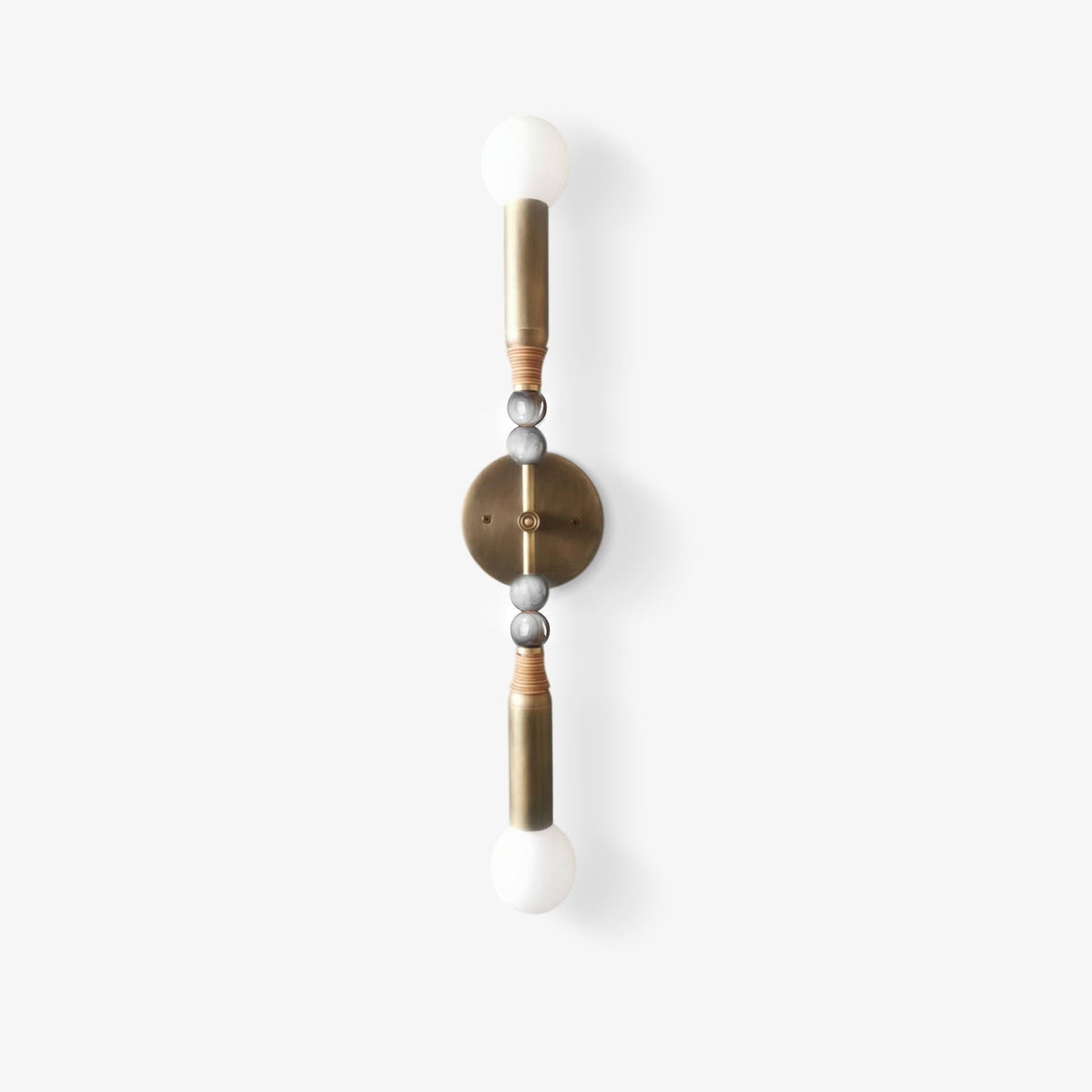 Lirassa Marble Wall Light-Moonnatur