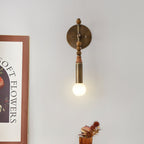 Lirassa Marble Wall Light-Moonnatur