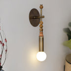 Lirassa Marble Wall Light-Moonnatur