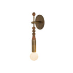 Lirassa Marble Wall Light-Moonnatur