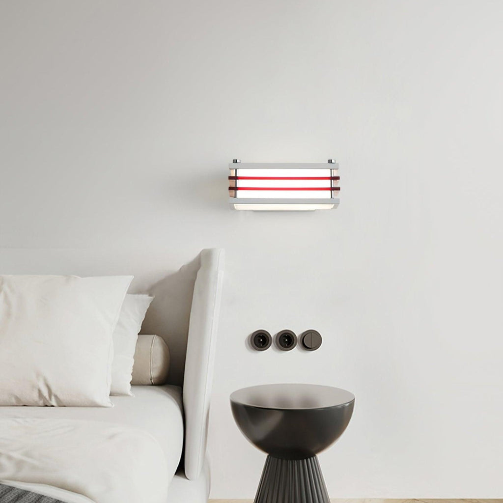 Hatherevia Acrylic Wall Light-Moonnatur