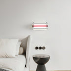 Hatherevia Acrylic Wall Light-Moonnatur