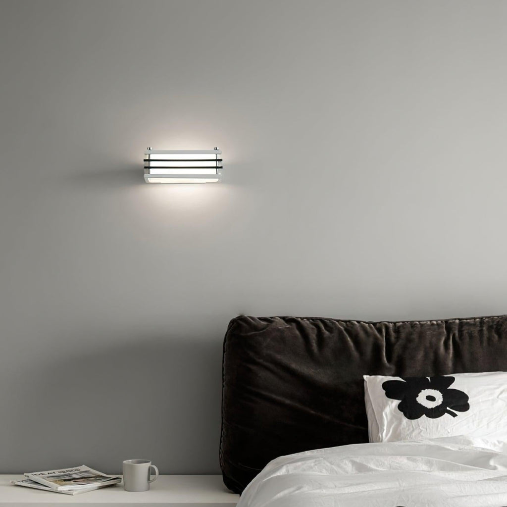 Hatherevia Acrylic Wall Light-Moonnatur