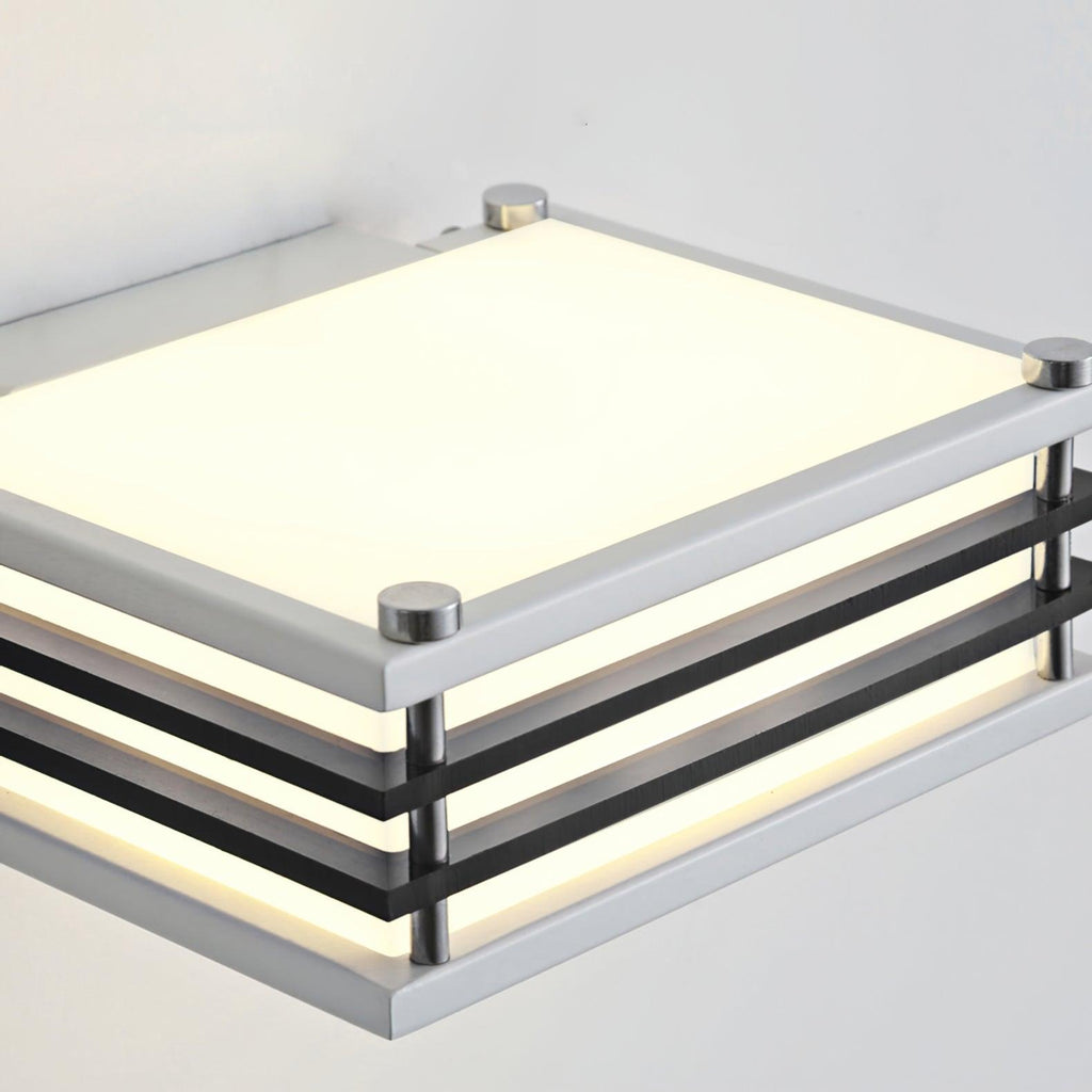 Hatherevia Acrylic Wall Light-Moonnatur