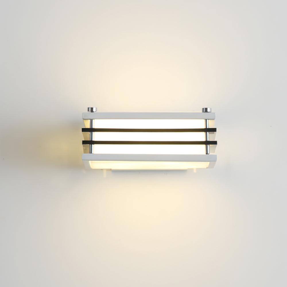 Hatherevia Acrylic Wall Light-Moonnatur