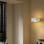 Hatherevia Acrylic Wall Light-Moonnatur