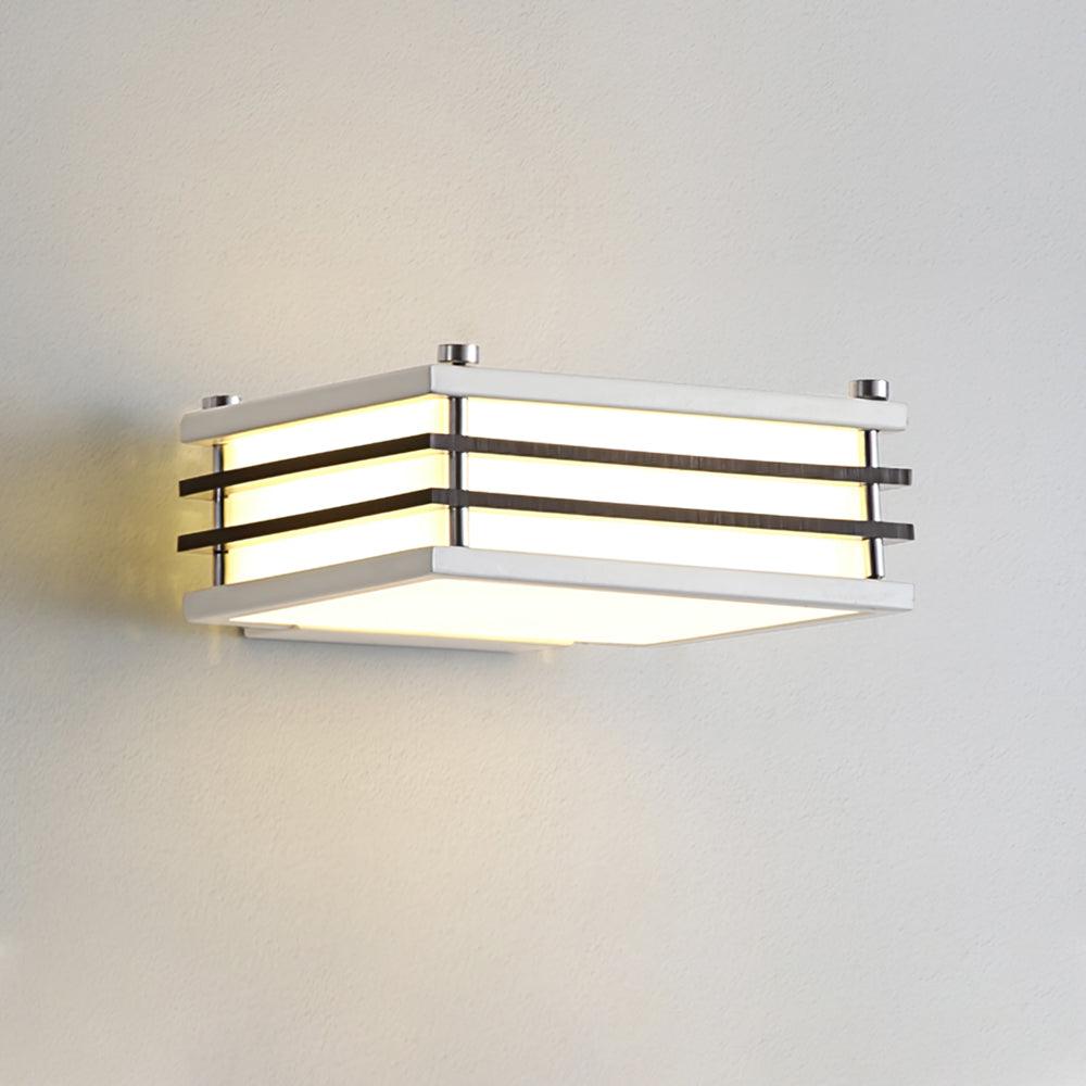 Hatherevia Acrylic Wall Light-Moonnatur
