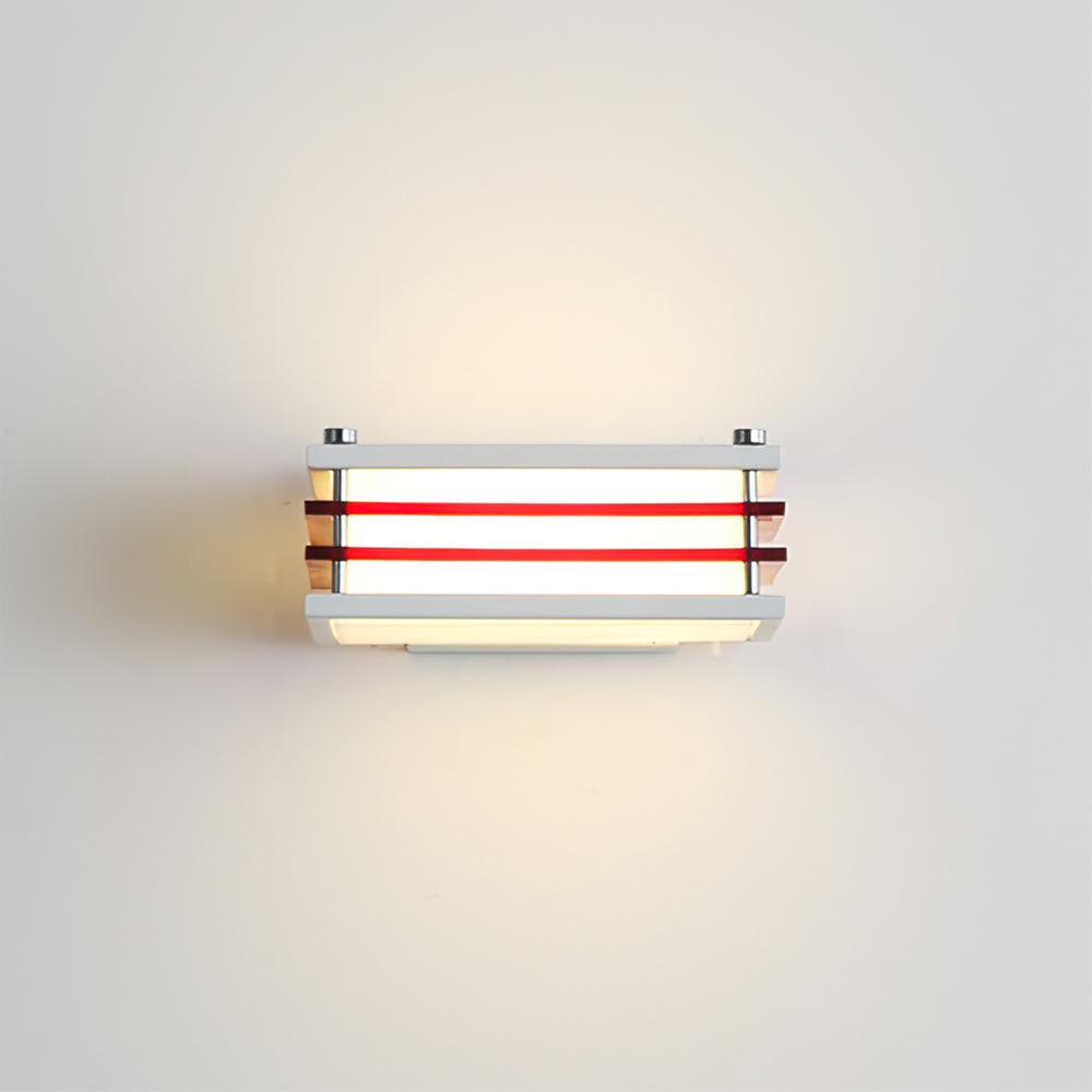 Hatherevia Acrylic Wall Light-Moonnatur