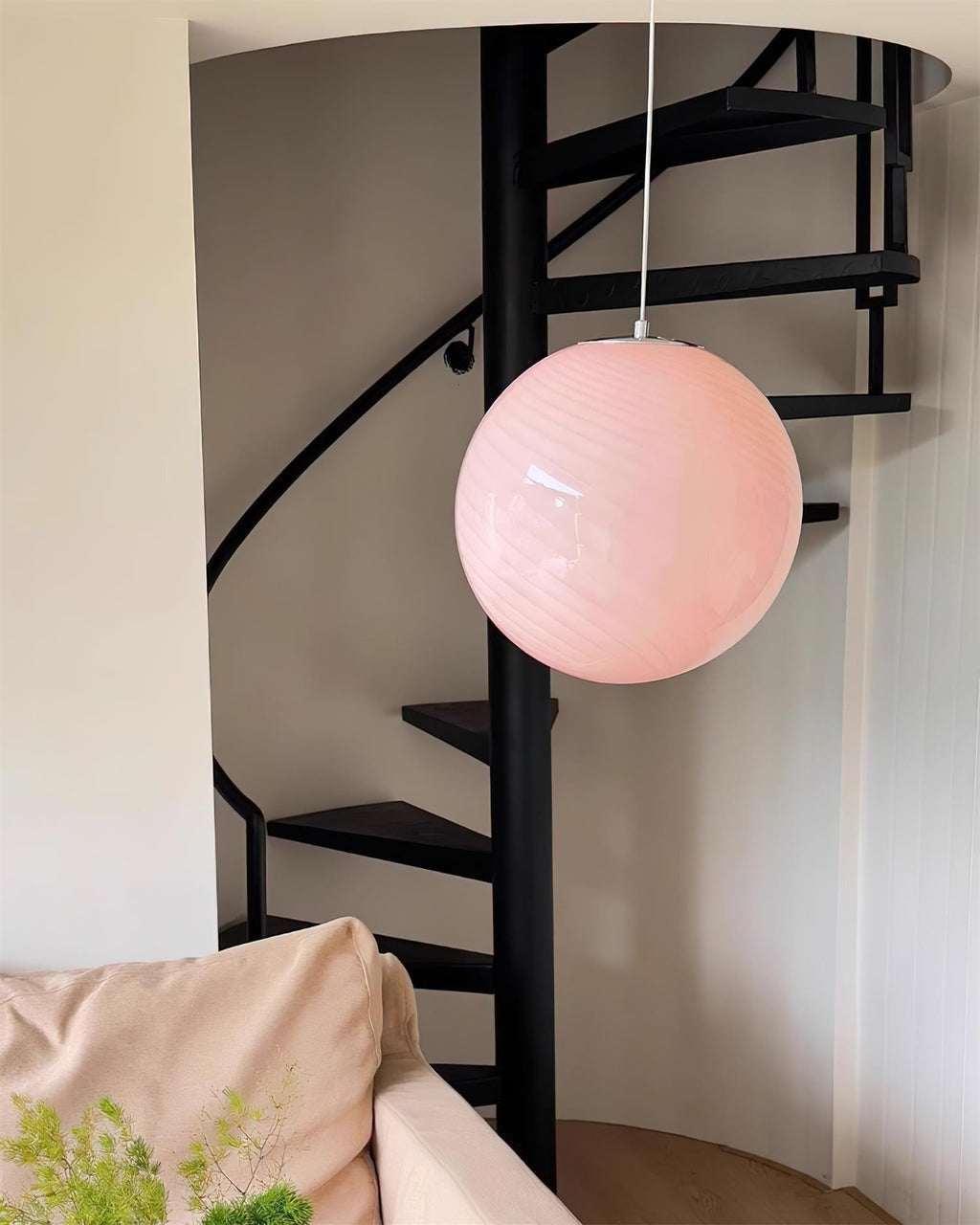 Caldeniel Glass Pendant Light-Moonnatur