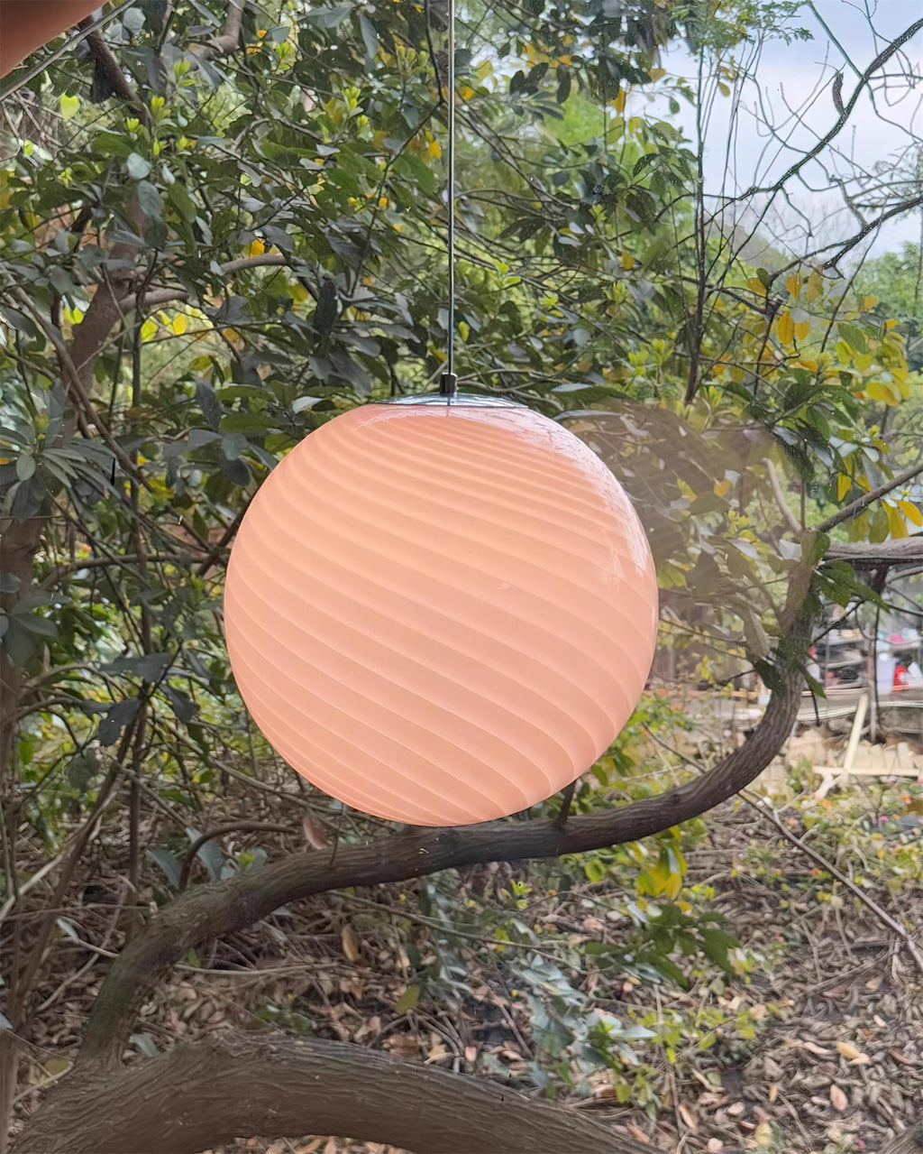 Caldeniel Glass Pendant Light-Moonnatur