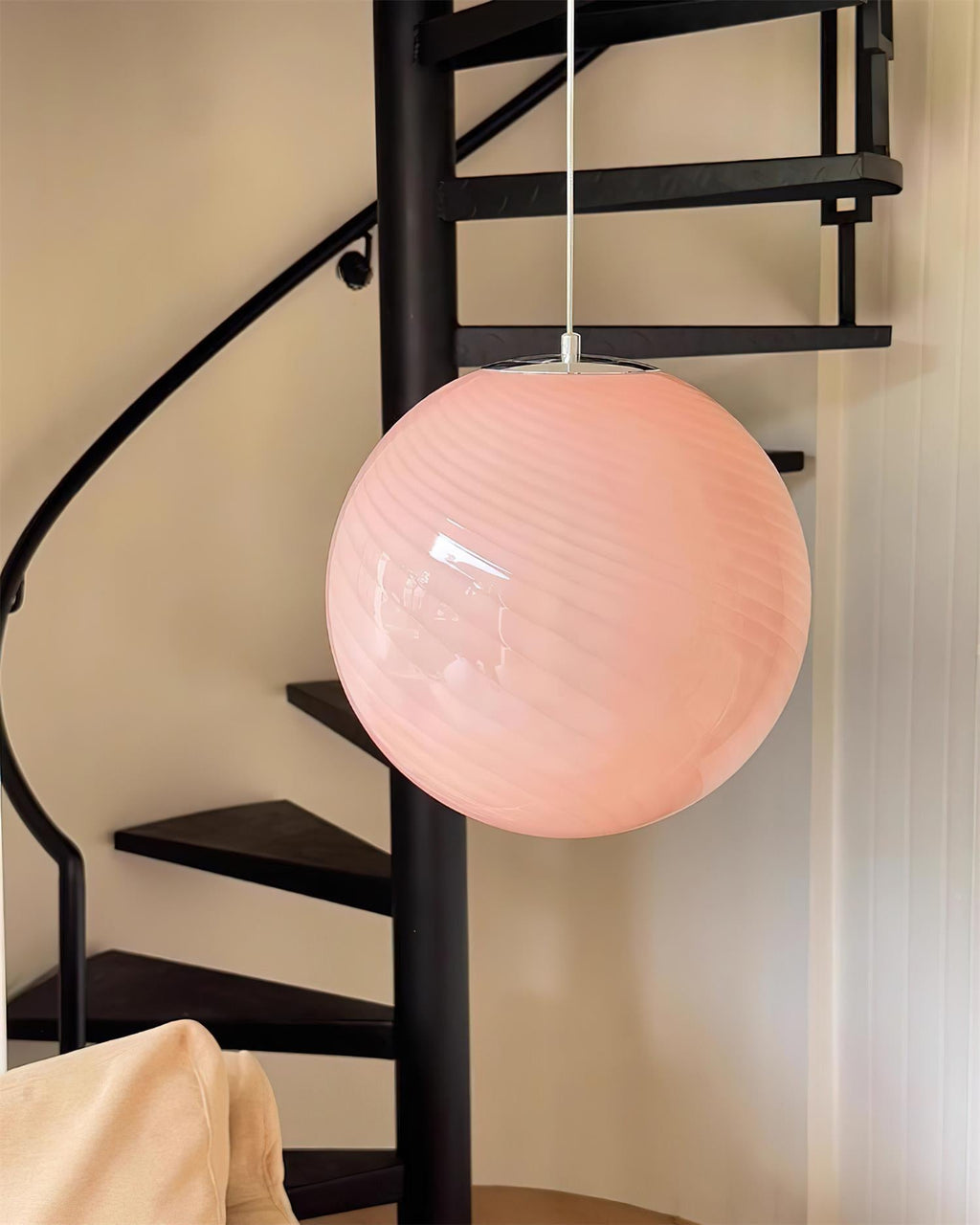 Caldeniel Glass Pendant Light-Moonnatur