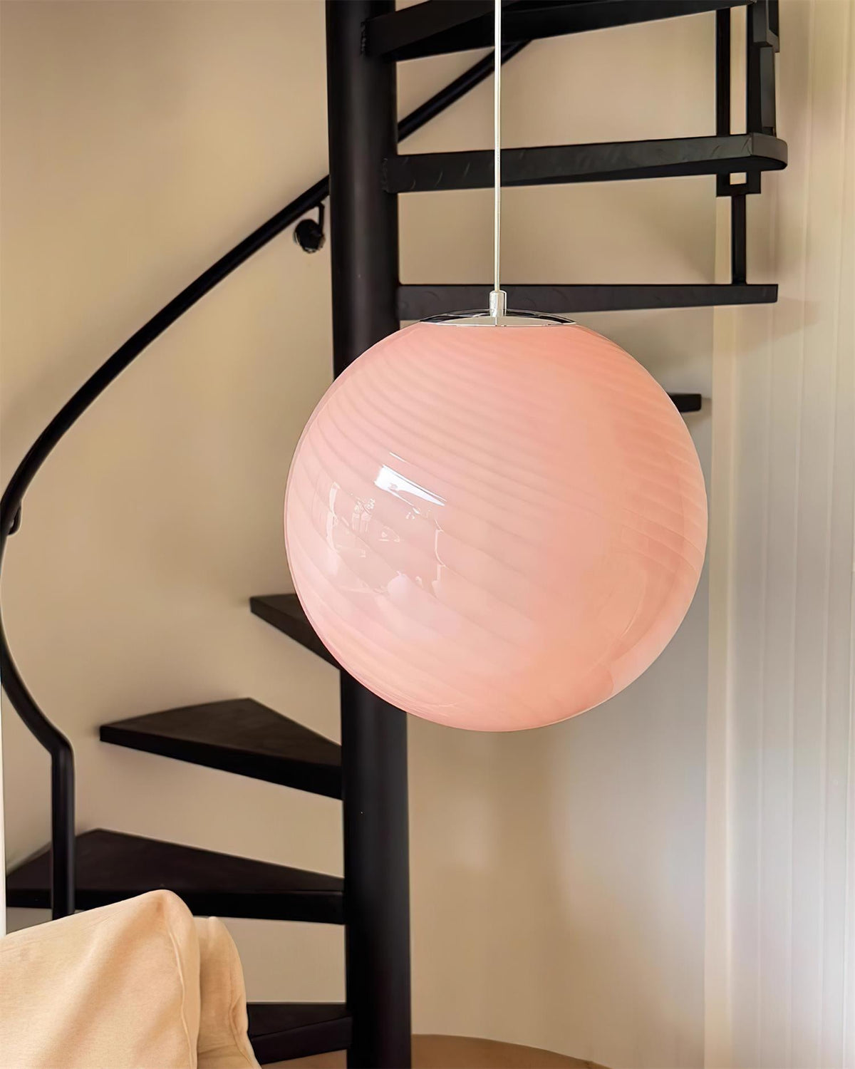 Caldeniel Glass Pendant Light-Moonnatur