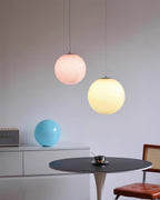 Caldeniel Glass Pendant Light-Moonnatur