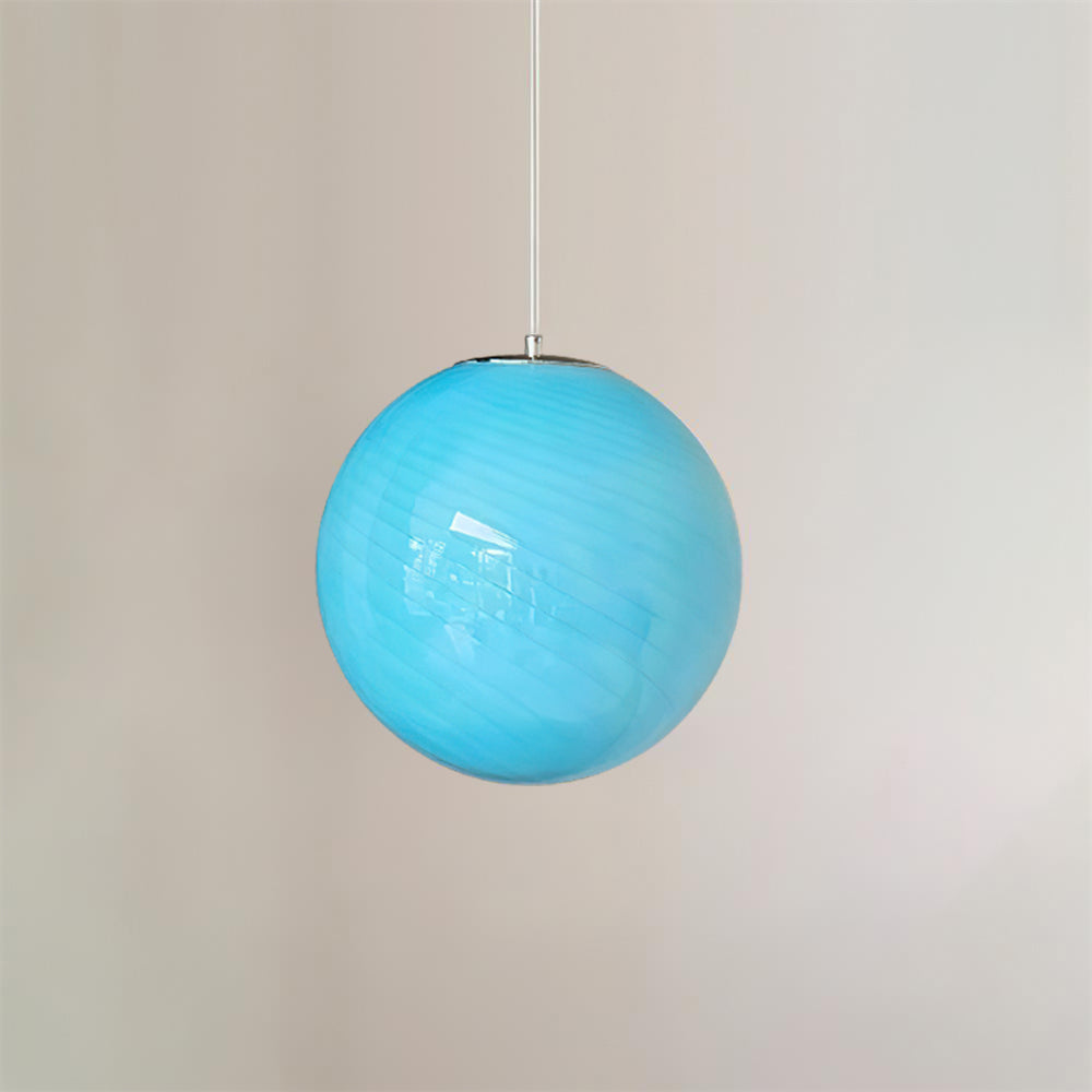 Caldeniel Glass Pendant Light-Moonnatur