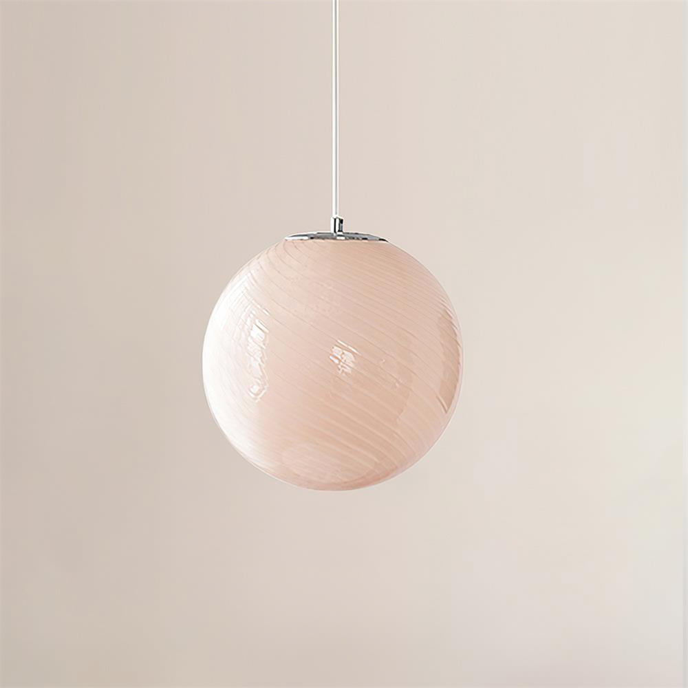 Caldeniel Glass Pendant Light-Moonnatur