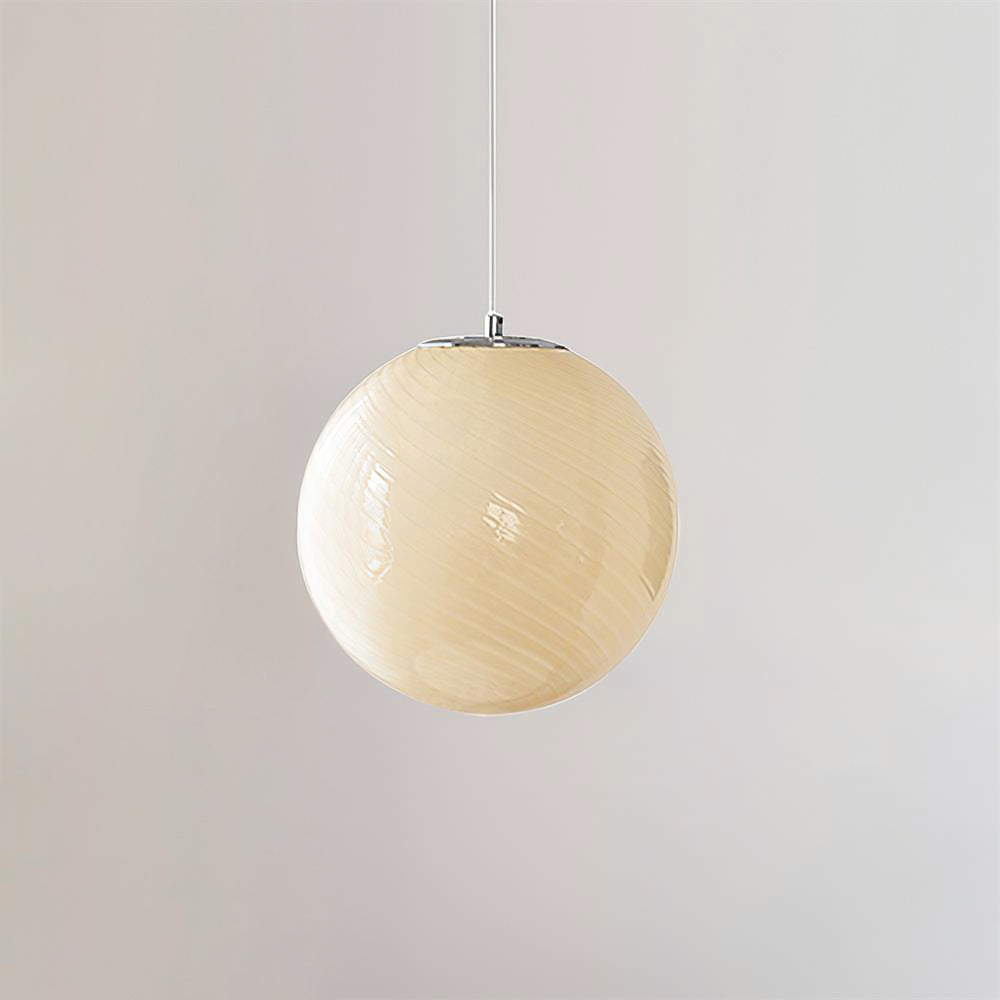 Caldeniel Glass Pendant Light-Moonnatur