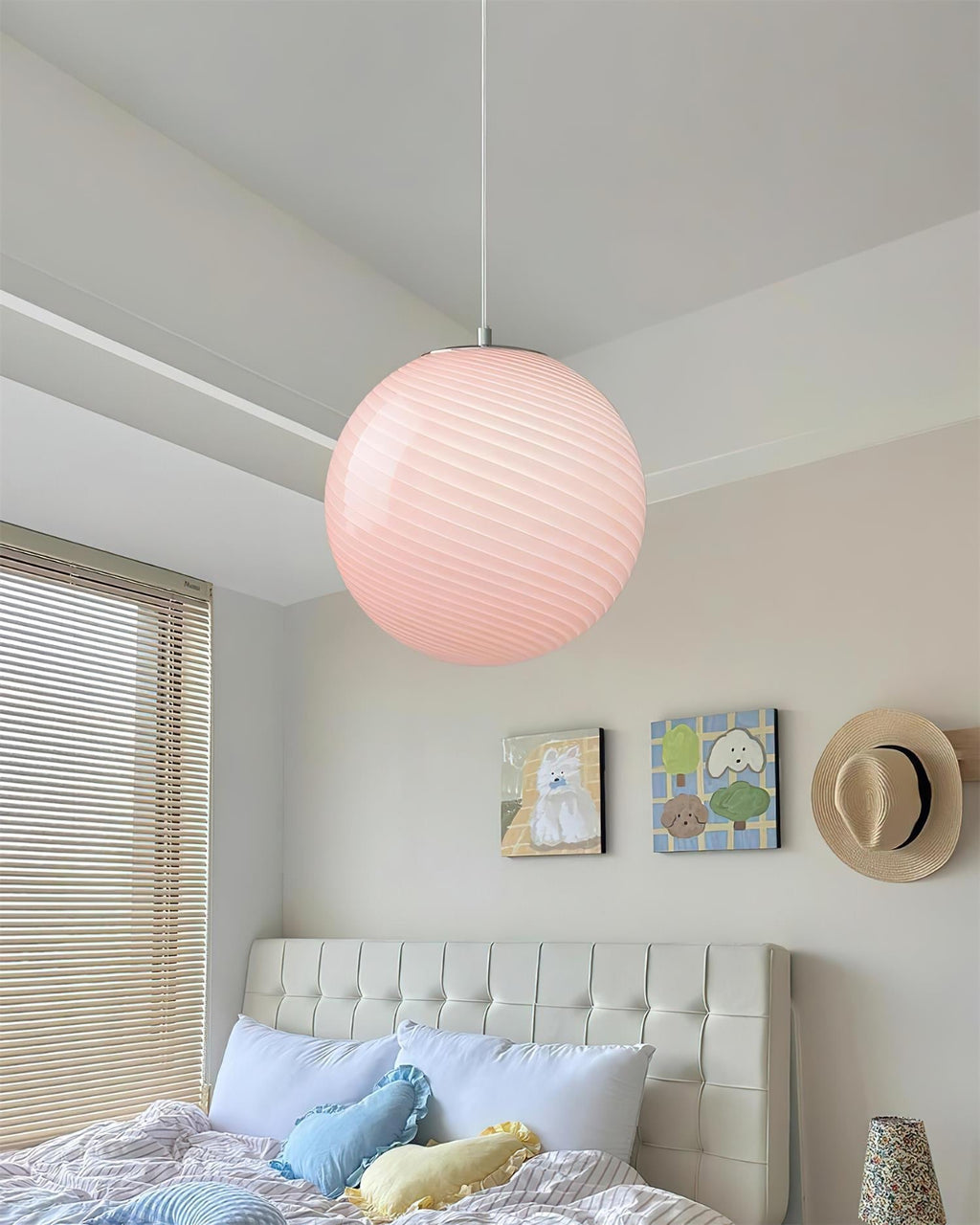 Caldeniel Glass Pendant Light-Moonnatur