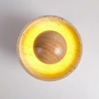 Edrenara Travertine Ceiling Light-Moonnatur