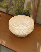 Whitenley Glass Ceiling Light-Moonnatur