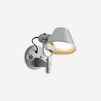 Merreneth Metal Wall Light-Moonnatur