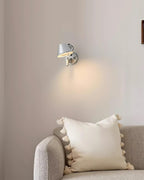 Merreneth Metal Wall Light-Moonnatur